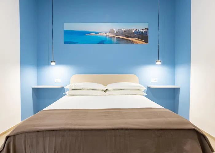 Porta Del Salento Bed & Breakfast