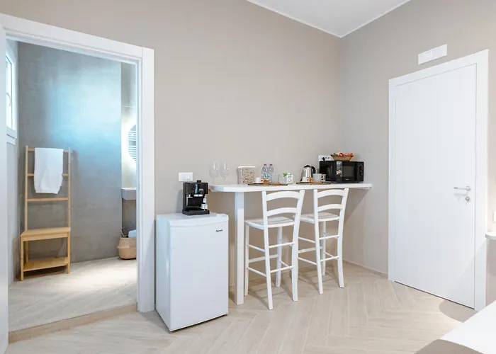 Porta Del Salento Bed & Breakfast 4*